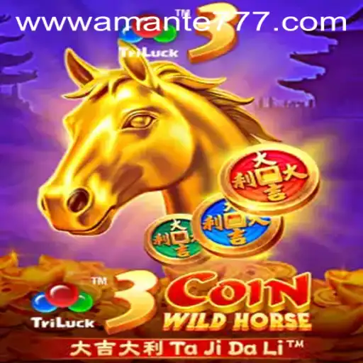 Exploring the Thrilling World of 3CoinWildHorse: A Game for Amante777 PH Enthusiasts