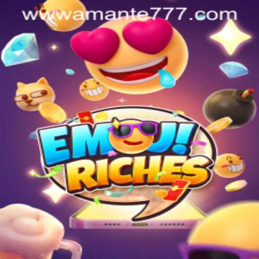 Exploring EmojiRiches: A Unique Gaming Experience with Amante777 PH Login