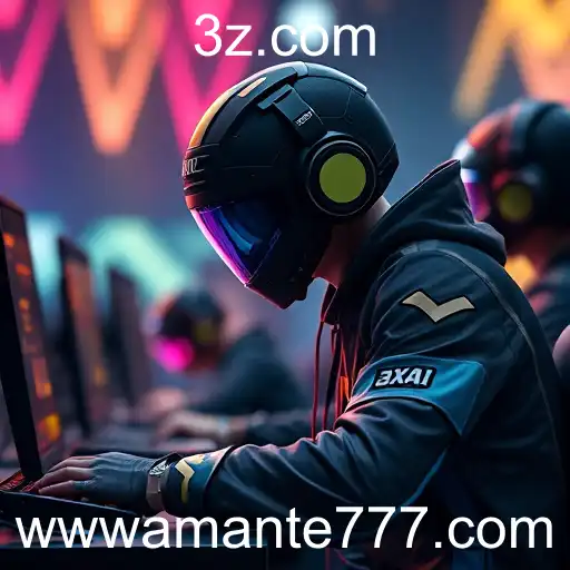 Amante777: A Revolução dos Jogos Online em 2025