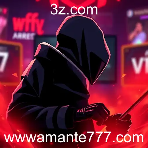 Amante777: Revolução nos Jogos Online