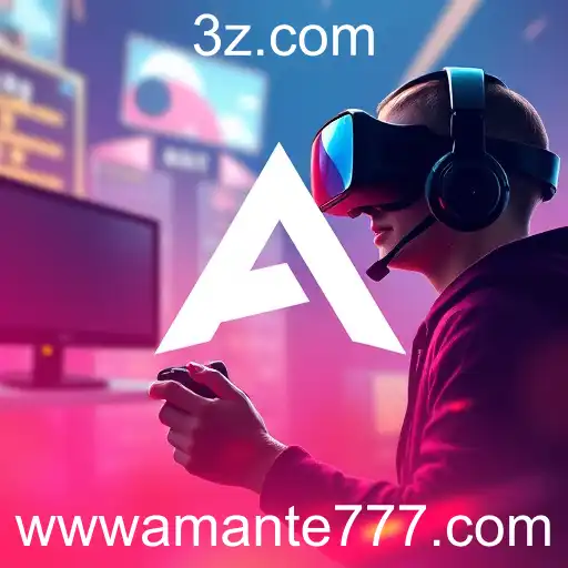 Amante777: A Nova Sensação do Mundo dos Jogos Online