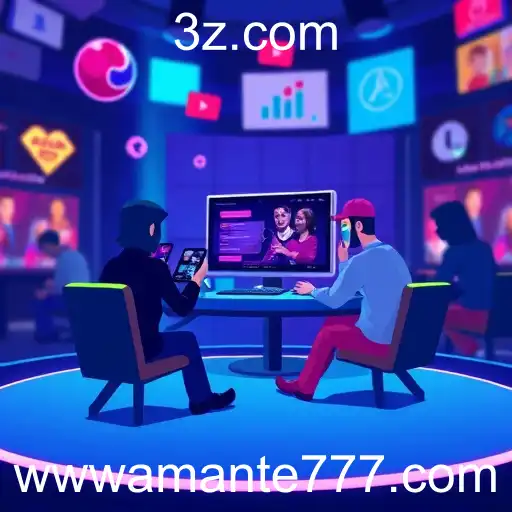 A Ascensão do Amante777 no Cenário de Jogos Online