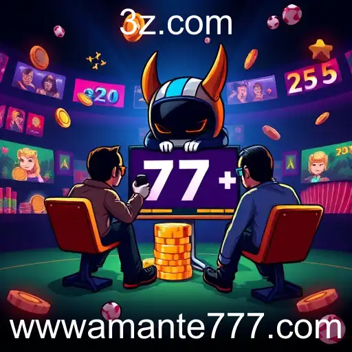 O Crescimento do Mercado de Jogos Online em 2025