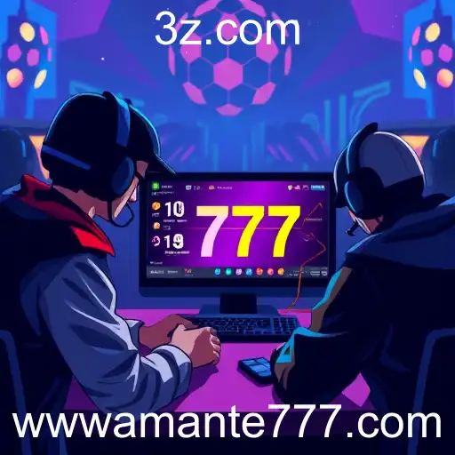 Nova Era para Jogos Online: A Ascensão de Amante777