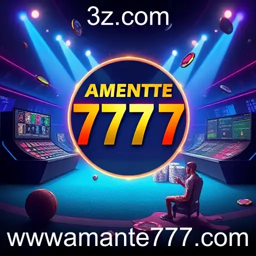 Cenário Atual dos Jogos: Amante777 e o Futuro dos Cassinos Online