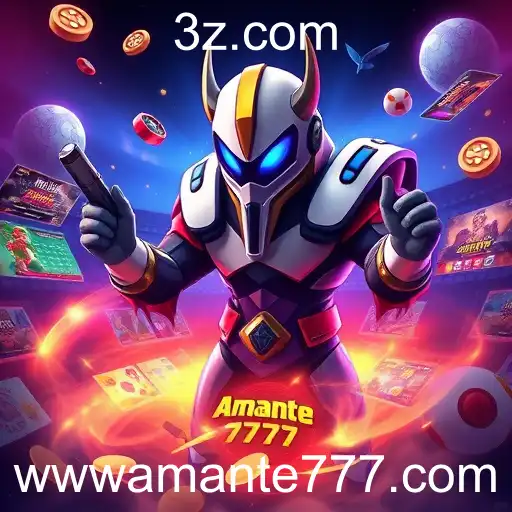 Tendências de Jogos: O Impacto de Amante777 no Brasil