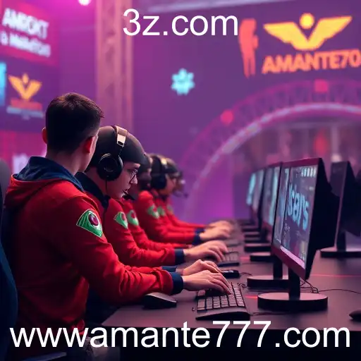 Cenário Atual dos Jogos Online em 2025