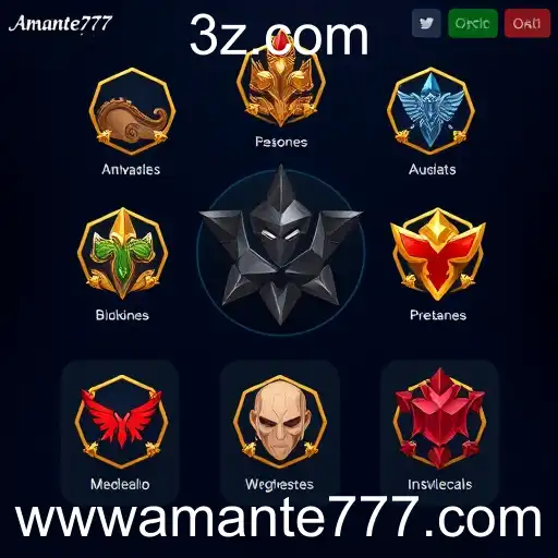 A Revolução dos Jogos Online: Amante777 em Destaque
