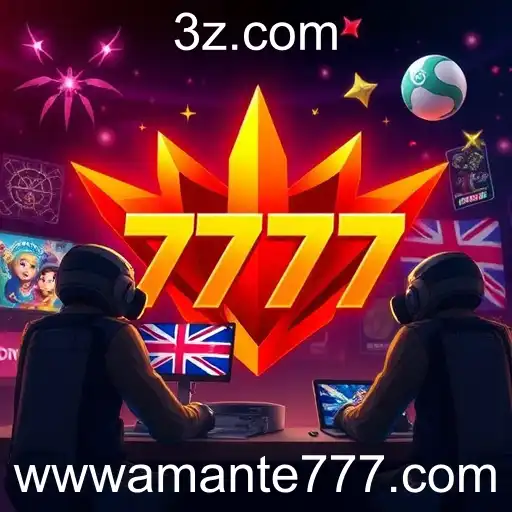 Ascensão do Amante777 no Mundo dos Jogos Online