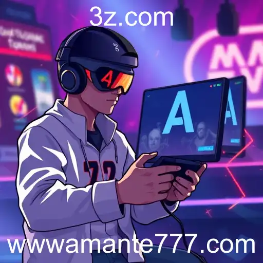 A Ascensão do Amante777 no Mundo dos Jogos