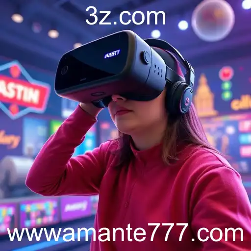 Amante777 Aposta em Realidade Virtual